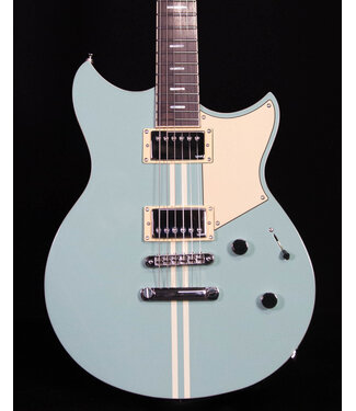 Yamaha Yamaha RSS20 Revstar Standard Electric Guitar, Sonic Blue with Gig Bag