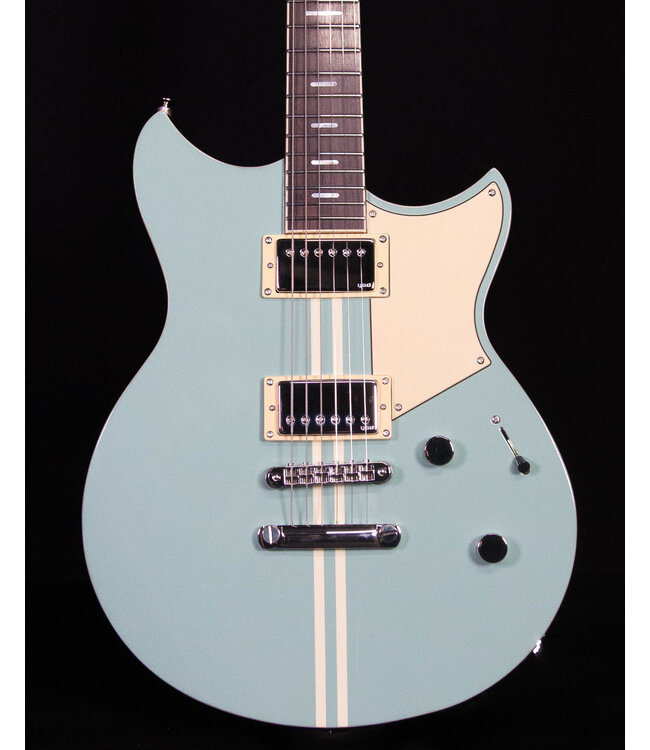 Yamaha RSS20 Revstar Standard Electric Guitar, Sonic Blue with Gig Bag