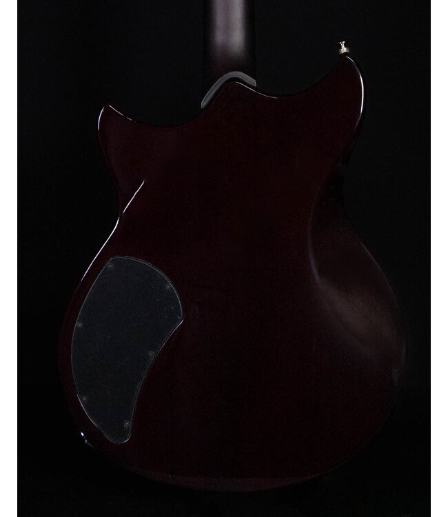 Yamaha RSS20 Revstar Standard Electric Guitar, Sonic Blue with Gig Bag