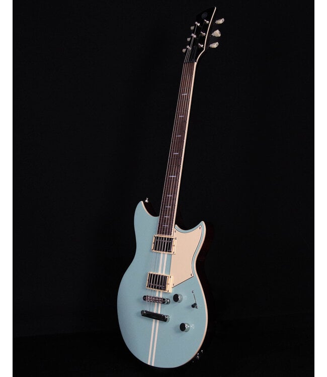 Yamaha RSS20 Revstar Standard Electric Guitar, Sonic Blue with Gig Bag