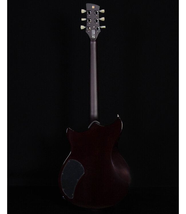 Yamaha RSS20 Revstar Standard Electric Guitar, Sonic Blue with Gig Bag