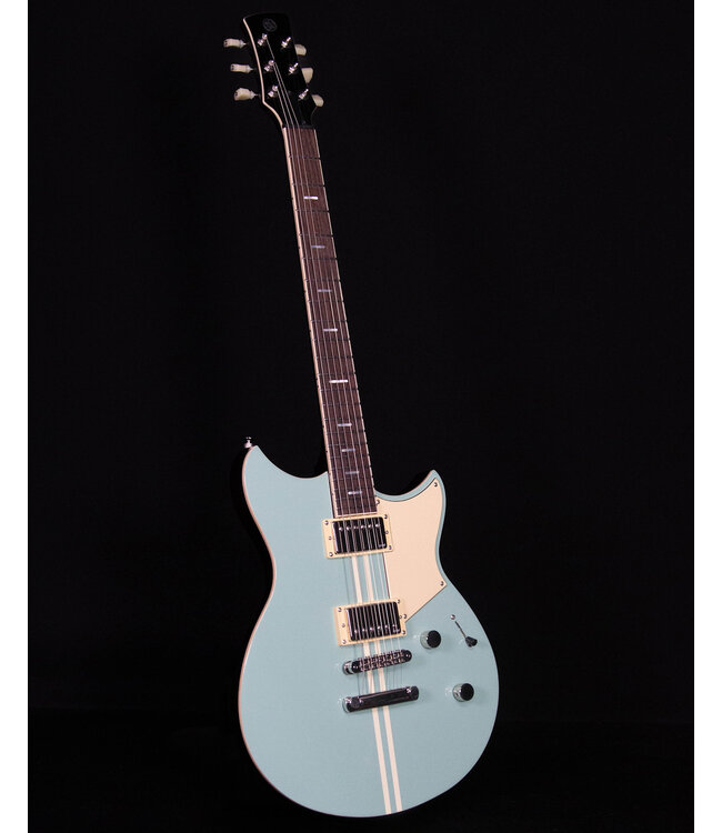 Yamaha RSS20 Revstar Standard Electric Guitar, Sonic Blue with Gig Bag