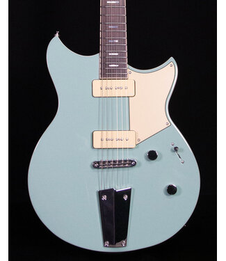 Yamaha Yamaha RSS02T Revstar Standard Electric Guitar, Sonic Blue with Gig Bag