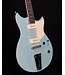Yamaha RSS02T Revstar Standard Electric Guitar, Sonic Blue with Gig Bag