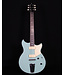 Yamaha RSS02T Revstar Standard Electric Guitar, Sonic Blue with Gig Bag