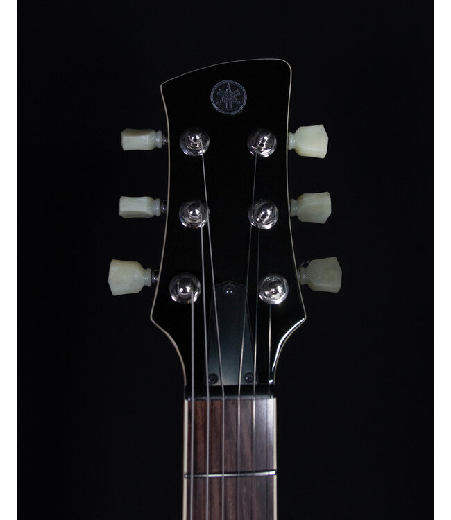 Yamaha RSS02T Revstar Standard Electric Guitar, Sonic Blue with Gig Bag