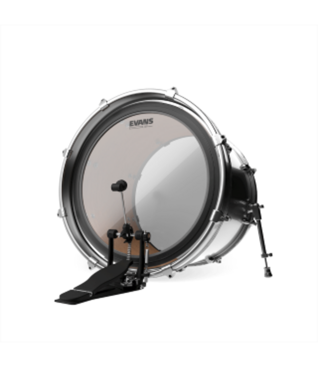 EVANS Heavyweight Knockout Pack, 22" EMAD Heavyweight Bass Batter, 14" Heavyweight Snare Batter