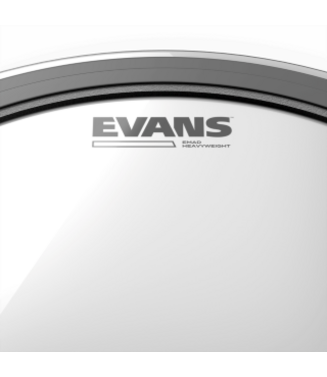 EVANS Heavyweight Knockout Pack, 22" EMAD Heavyweight Bass Batter, 14" Heavyweight Snare Batter