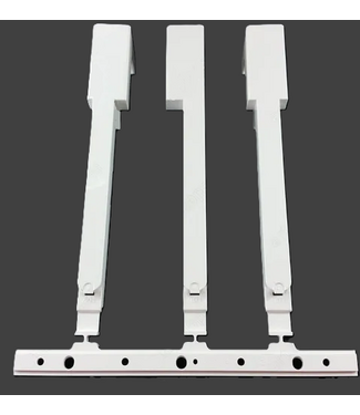 Yamaha Yamaha White Key Assembly, P85, DGX - D, F, A