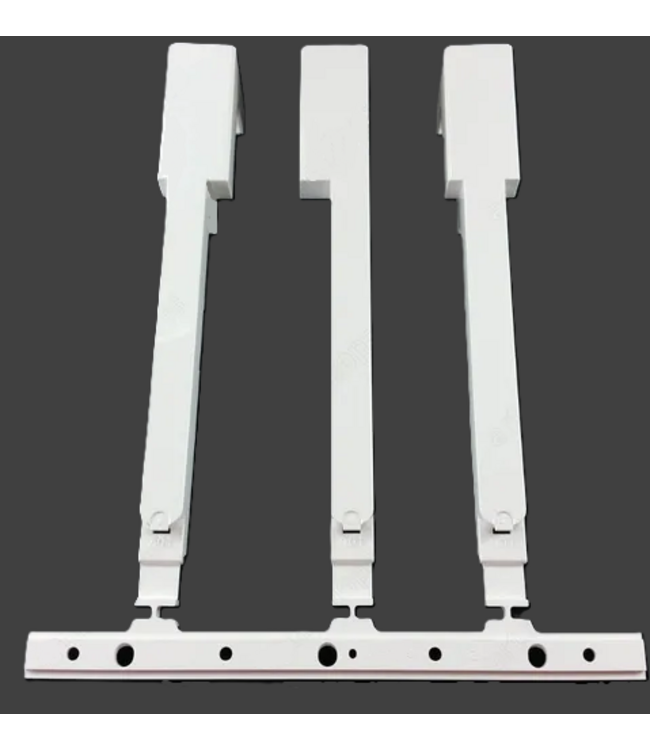 Yamaha White Key Assembly, P85, DGX - D, F, A