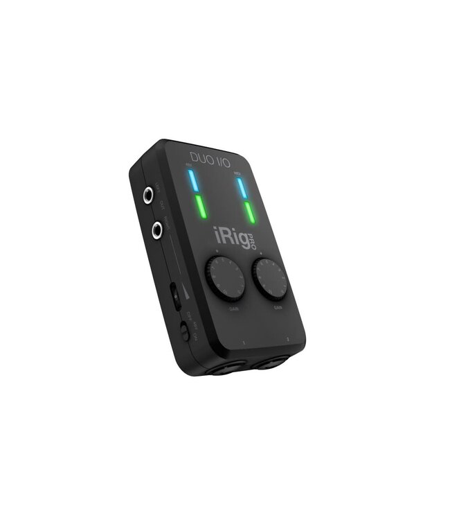 IK Multimedia iRig Pro Duo I/O