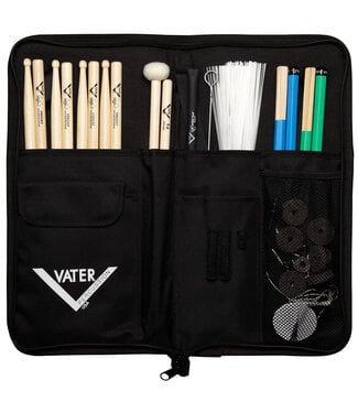 Vater Vater Deluxe Nylon Stick Bag v1, Black