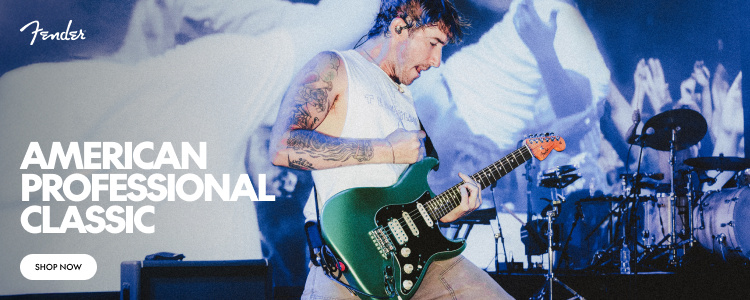 Timeless Tone Meets Modern Feel