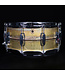 Ludwig 14" x 6.5" Raw Brass Shell, Imperial Lugs