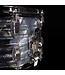 Ludwig 14" x  8" Classic Maple Snare Drum, Sky Blue Pearl, P86C Throw Off