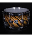 DW 13" x 7" SSC Maple Exotic Snare, Twisted Ivory Ebony
