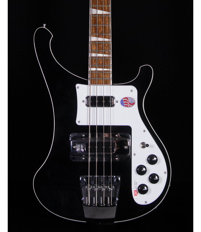 Rickenbacker 4003 Bass, JetGlo