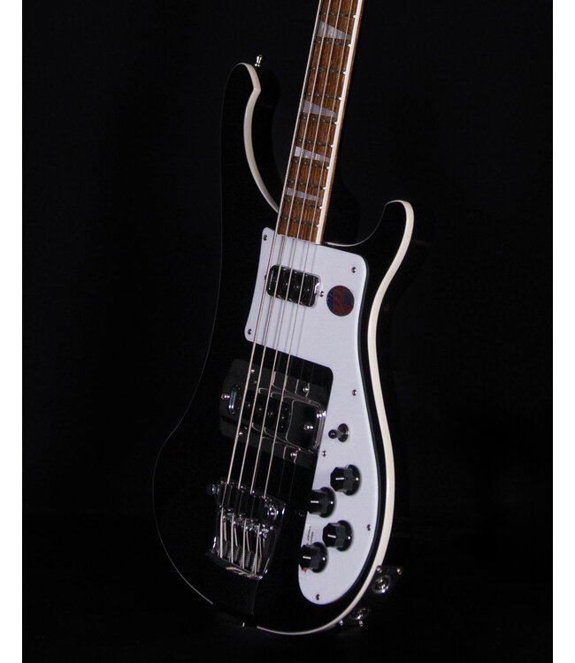 Rickenbacker 4003 Bass, JetGlo