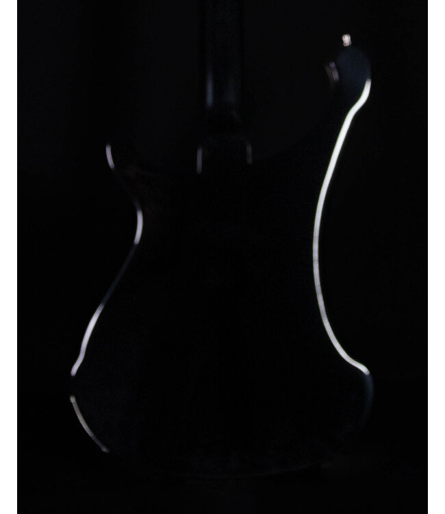 Rickenbacker 4003 Bass, JetGlo