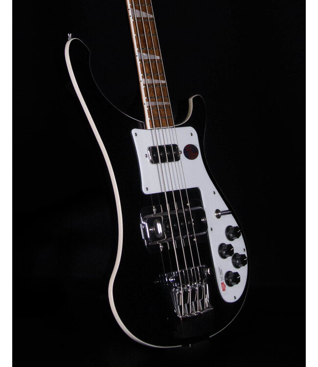 Rickenbacker 4003 Bass, JetGlo