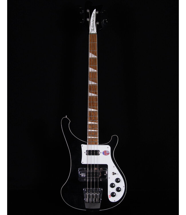 Rickenbacker 4003 Bass, JetGlo