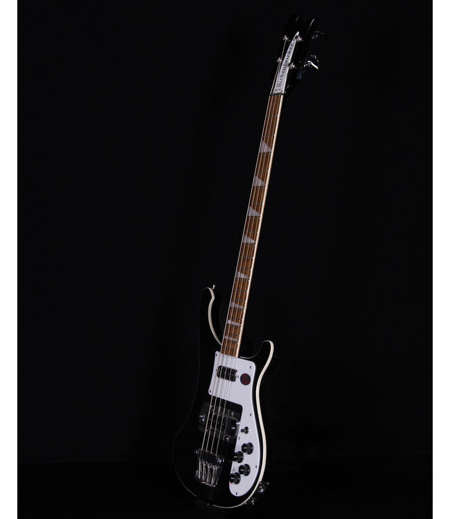 Rickenbacker 4003 Bass, JetGlo