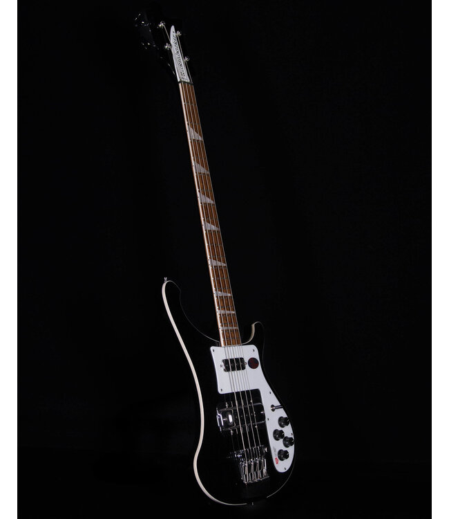 Rickenbacker 4003 Bass, JetGlo