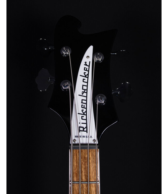Rickenbacker 4003 Bass, JetGlo