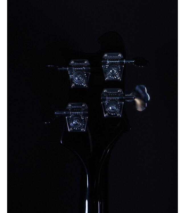 Rickenbacker 4003 Bass, JetGlo