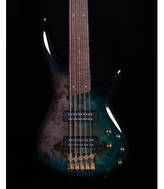 Ibanez Ibanez Limited SR405EPBDXTSU SR Standard 5-String Electric Bass - Tropical Seafloor Burst