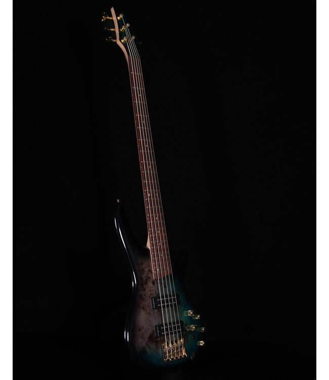 Ibanez Limited SR405EPBDXTSU SR Standard 5-String Electric Bass - Tropical Seafloor Burst