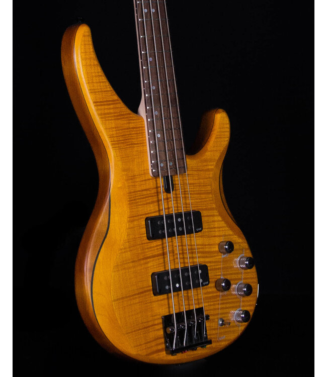 Yamaha TRBX604FM MA Matte Amber