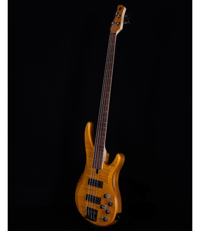 Yamaha TRBX604FM MA Matte Amber