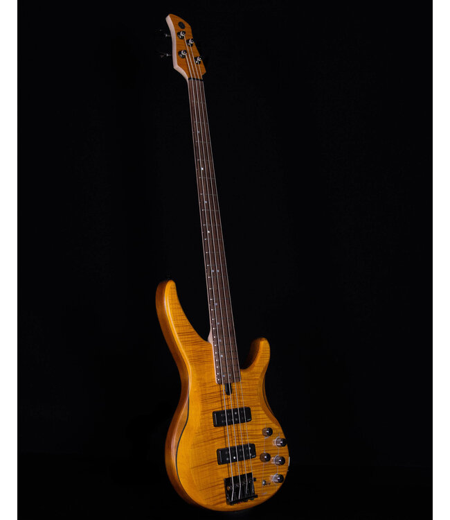 Yamaha TRBX604FM MA Matte Amber