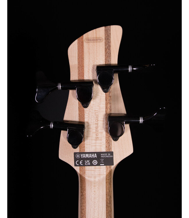 Yamaha TRBX604FM MA Matte Amber