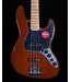 Squier Classic Vibe Active '70s Jazz Bass, Maple FB, Mocha