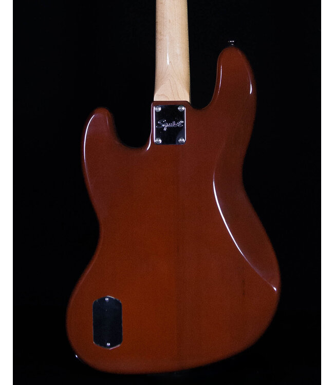 Squier Classic Vibe Active '70s Jazz Bass, Maple FB, Mocha