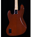 Squier Classic Vibe Active '70s Jazz Bass, Maple FB, Mocha