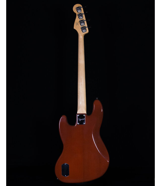 Squier Classic Vibe Active '70s Jazz Bass, Maple FB, Mocha