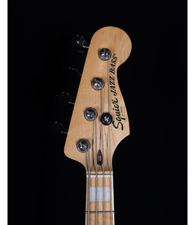 Squier Classic Vibe Active '70s Jazz Bass, Maple FB, Mocha