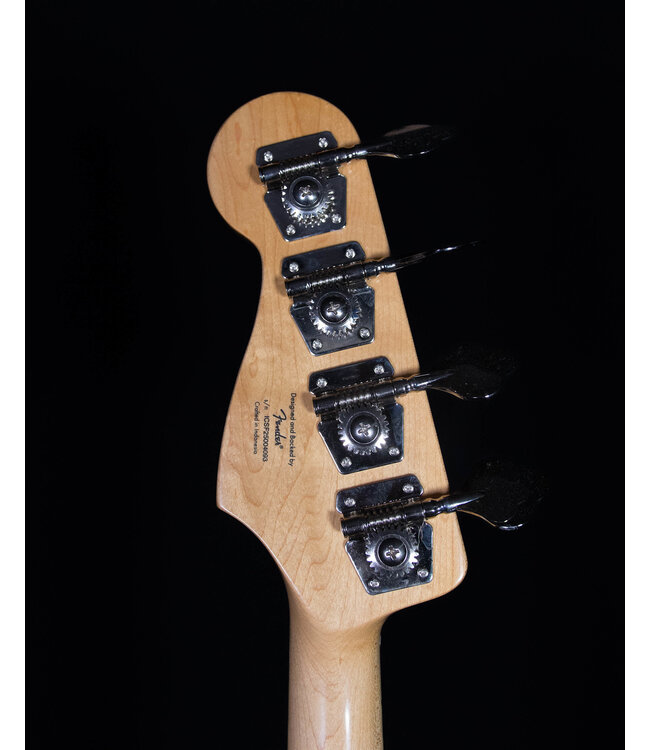 Squier Classic Vibe Active '70s Jazz Bass, Maple FB, Mocha