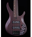 Yamaha TRBX505 5-String Bass, Transparent Brown