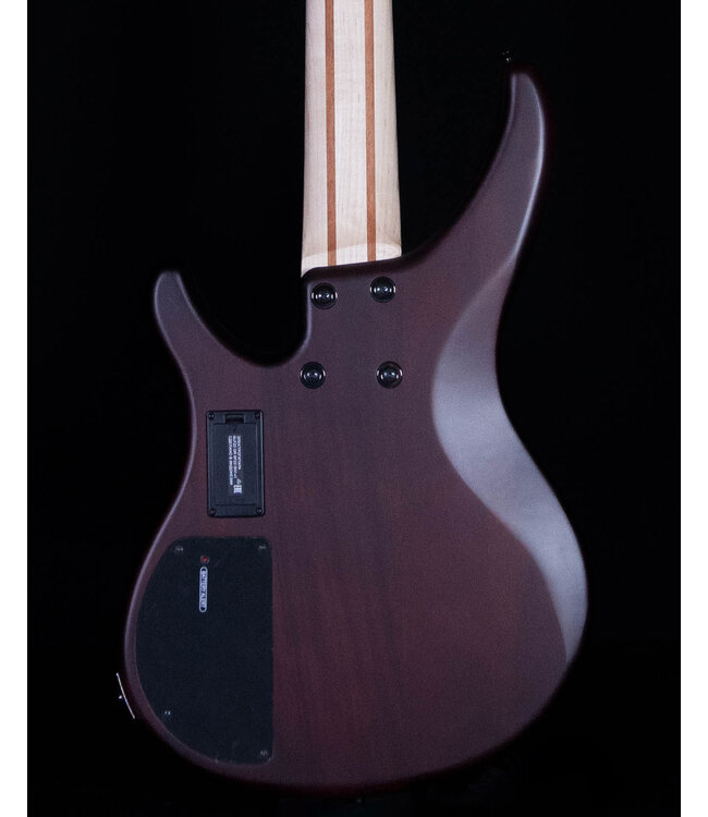 Yamaha TRBX505 5-String Bass, Transparent Brown