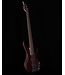 Yamaha TRBX505 5-String Bass, Transparent Brown