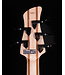 Yamaha TRBX505 5-String Bass, Transparent Brown