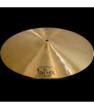 Dream Dream Vintage Bliss 20" Crash/Ride Cymbal
