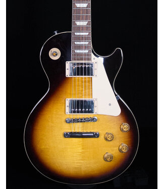 Gibson Gibson Les Paul Standard 50s Figured Top, Tobacco Burst