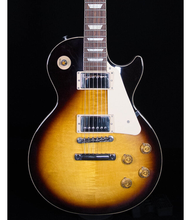 Gibson Les Paul Standard 50s Figured Top, Tobacco Burst