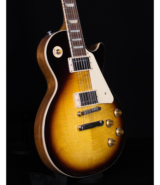 Gibson Les Paul Standard 50s Figured Top, Tobacco Burst