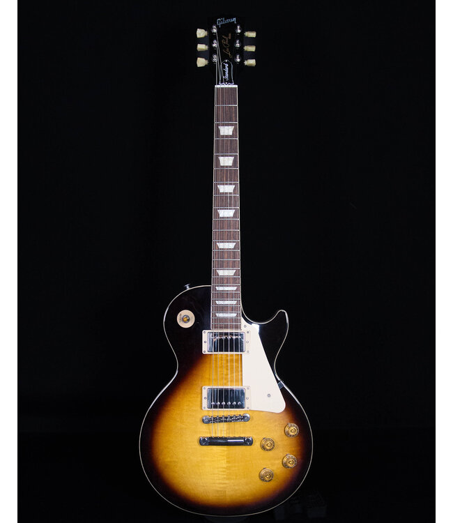 Gibson Les Paul Standard 50s Figured Top, Tobacco Burst
